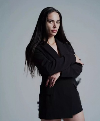 Анкета проститутки Ирина - Фото 1, Антоновка, 25 лет, №2398